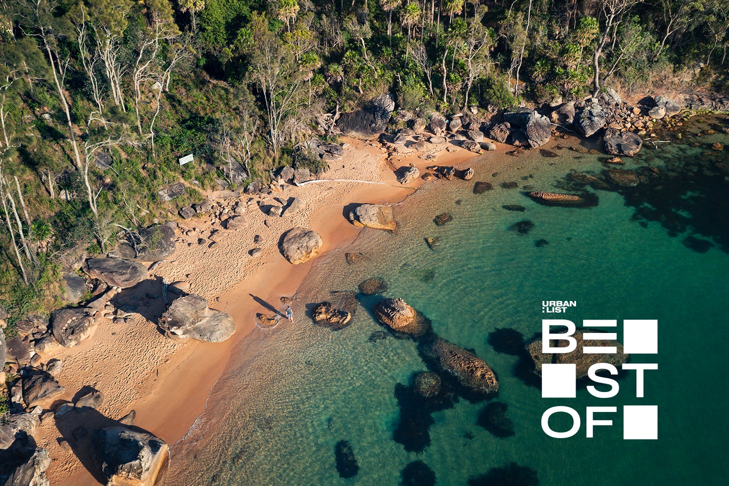sydney secret beaches west head
